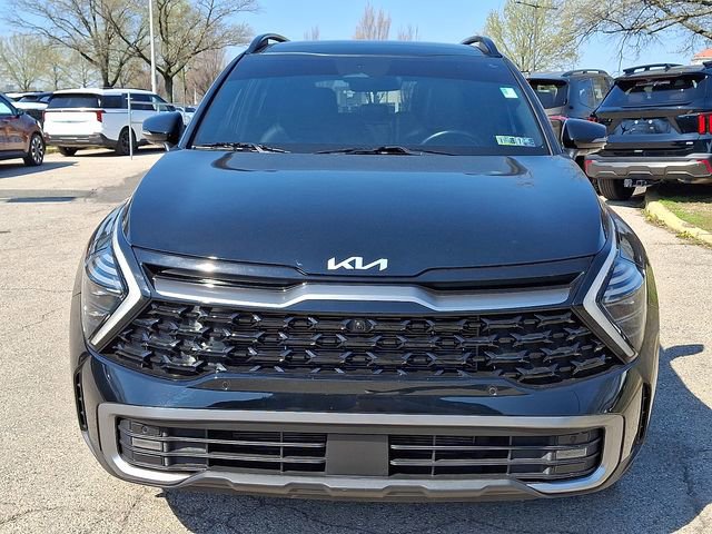 Certified 2023 Kia Sportage X-Pro Prestige image 2