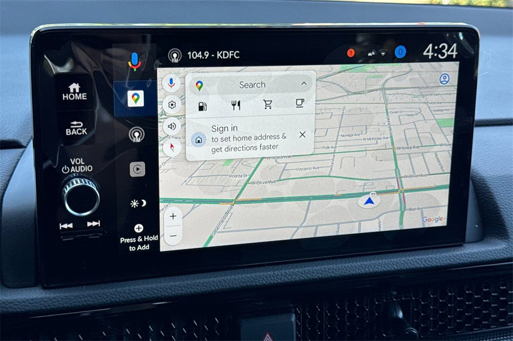 New 2026 Honda CR-V Sport Touring image 16