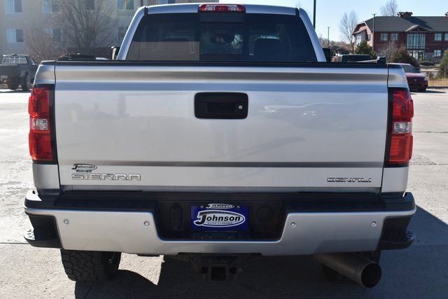Used 2018 GMC Sierra 2500 Denali w/ Duramax Plus Package image 6