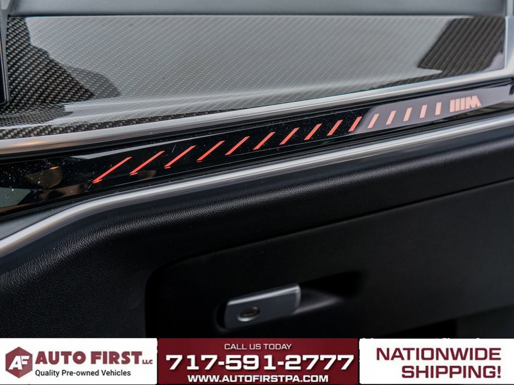 Used 2024 BMW X6 M60i image 39