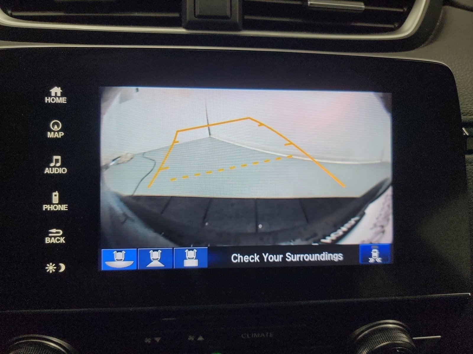 Certified 2021 Honda CR-V Touring image 23