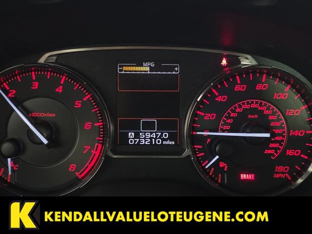 Used 2017 Subaru WRX Limited AWD/4WD image 12