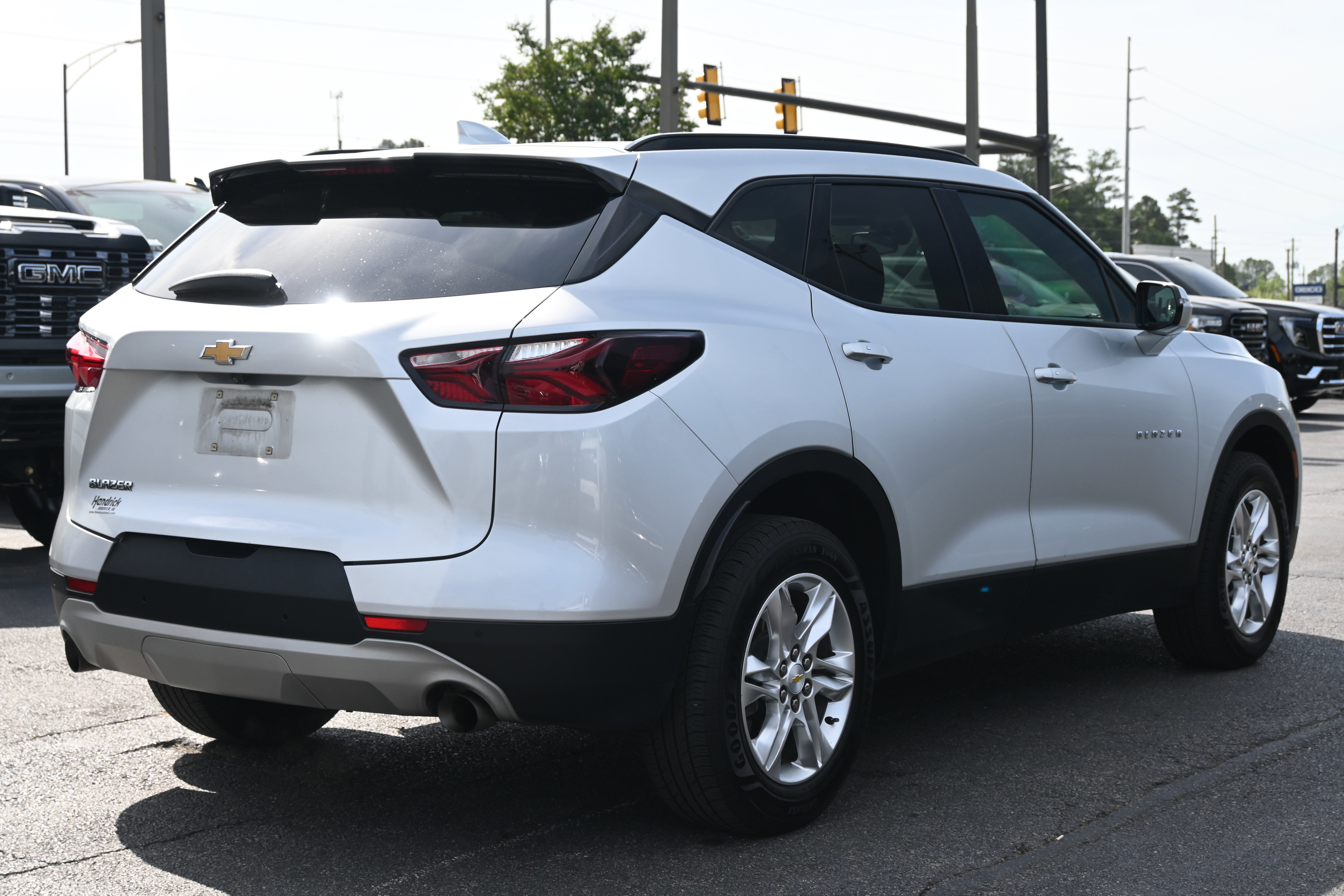 Used 2022 Chevrolet Blazer LT image 15