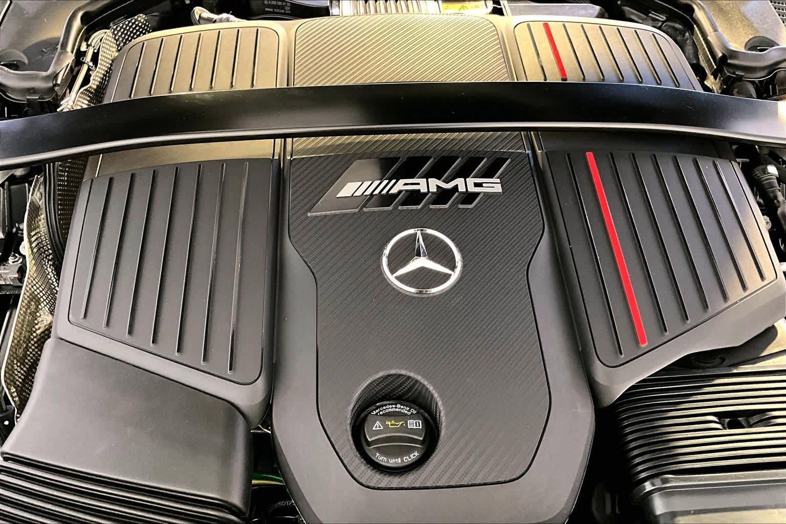 New 2026 Mercedes-Benz CLE 53 AMG 4MATIC Cabriolet image 15
