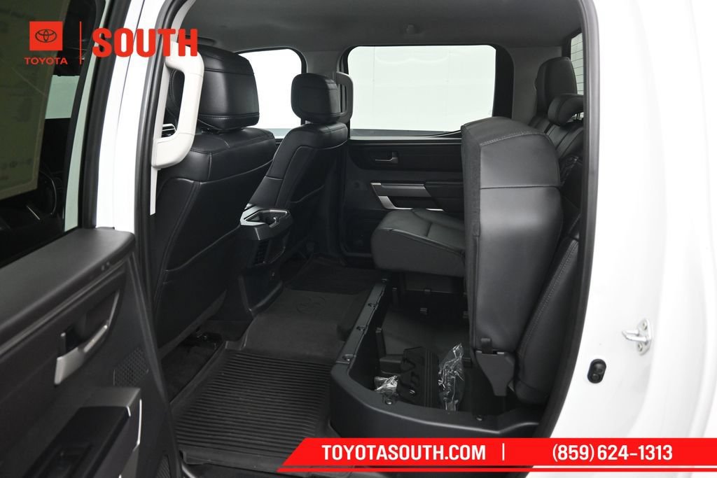 Used 2023 Toyota Tundra SR5 w/ SR5 Premium Package AWD/4WD image 32