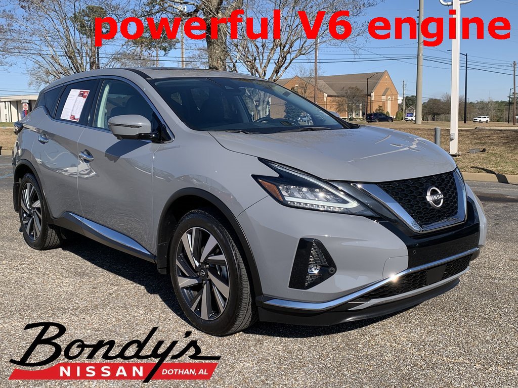 Used 2024 Nissan Murano SL