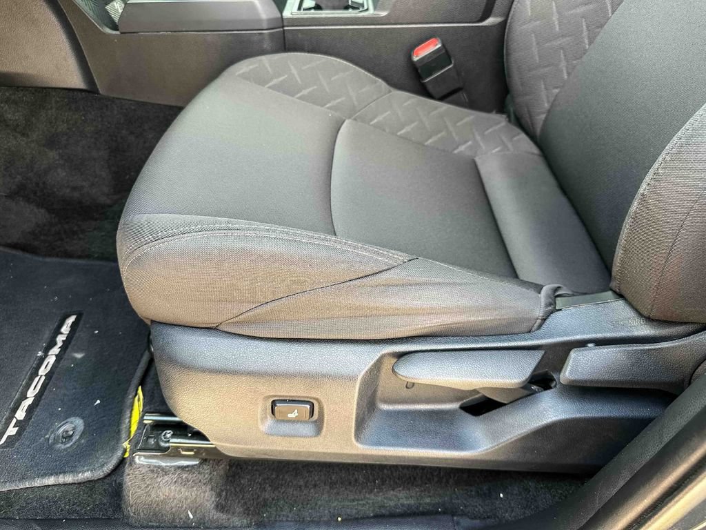 Certified 2024 Toyota Tacoma SR RWD image 15