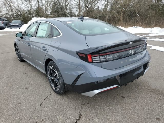 New 2026 Hyundai Sonata SEL image 3