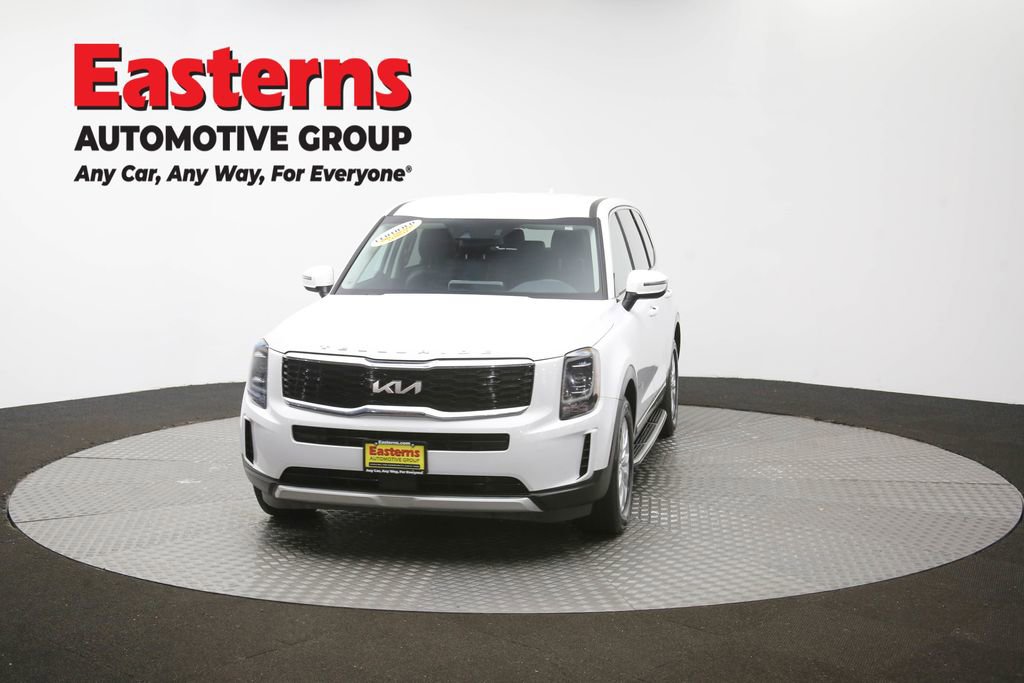 Used 2022 Kia Telluride LX AWD/4WD image 53
