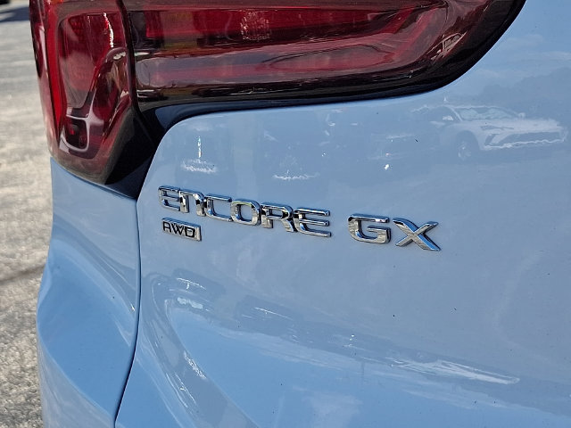 Certified 2024 Buick Encore GX Sport Touring AWD/4WD image 30