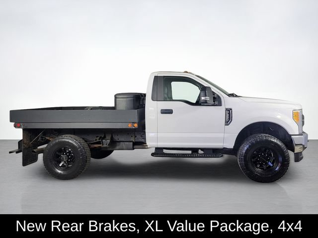 Used 2017 Ford F350 XL w/ Power Equipment Group AWD/4WD image 2