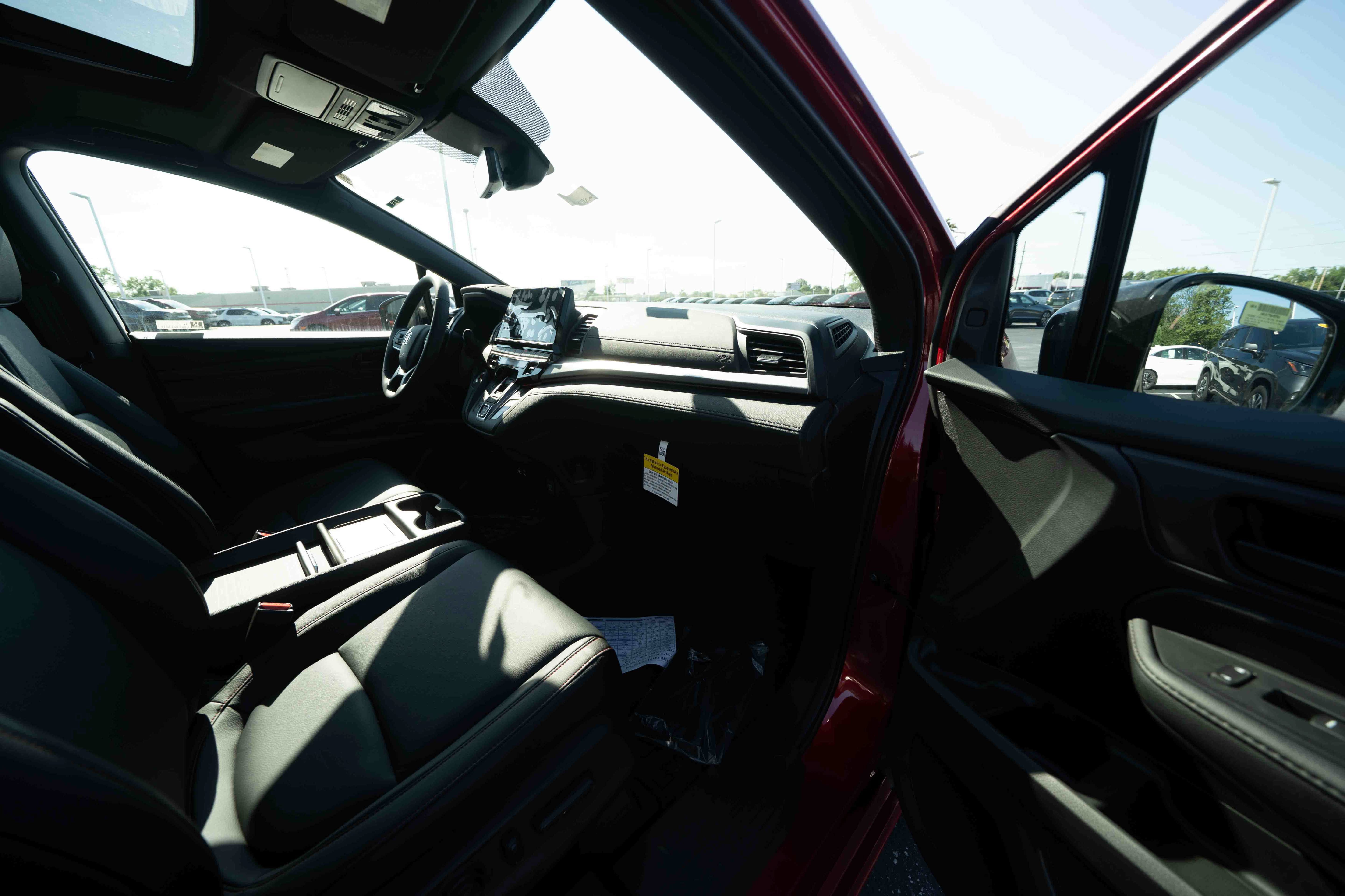 New 2026 Honda Odyssey Sport-L image 26