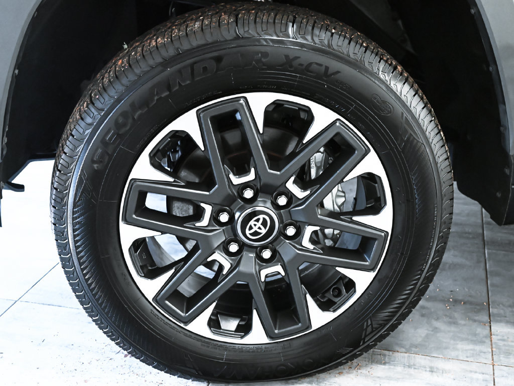 Used 2026 Toyota Tundra Limited w/ Power Package AWD/4WD image 7