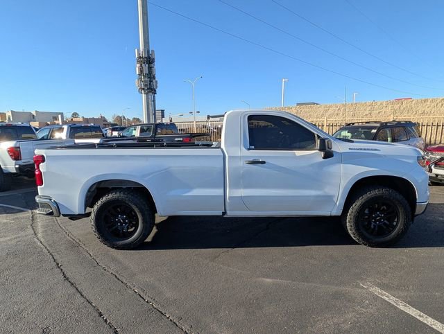 Used 2022 Chevrolet Silverado 1500 W/T image 7