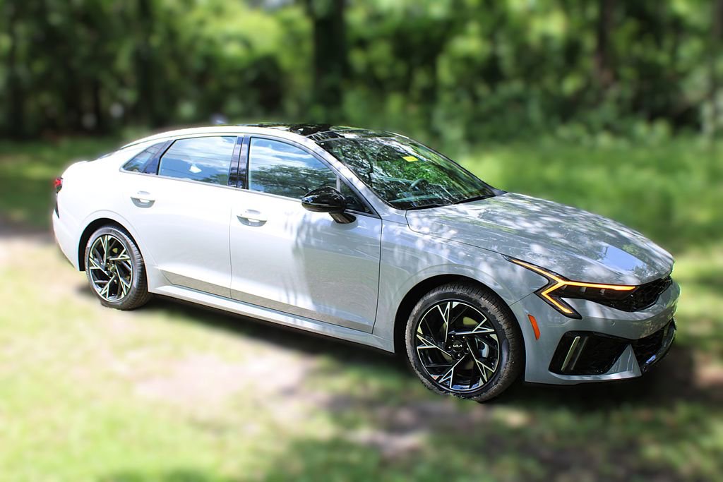 New 2026 Kia K5 GT-Line image 4