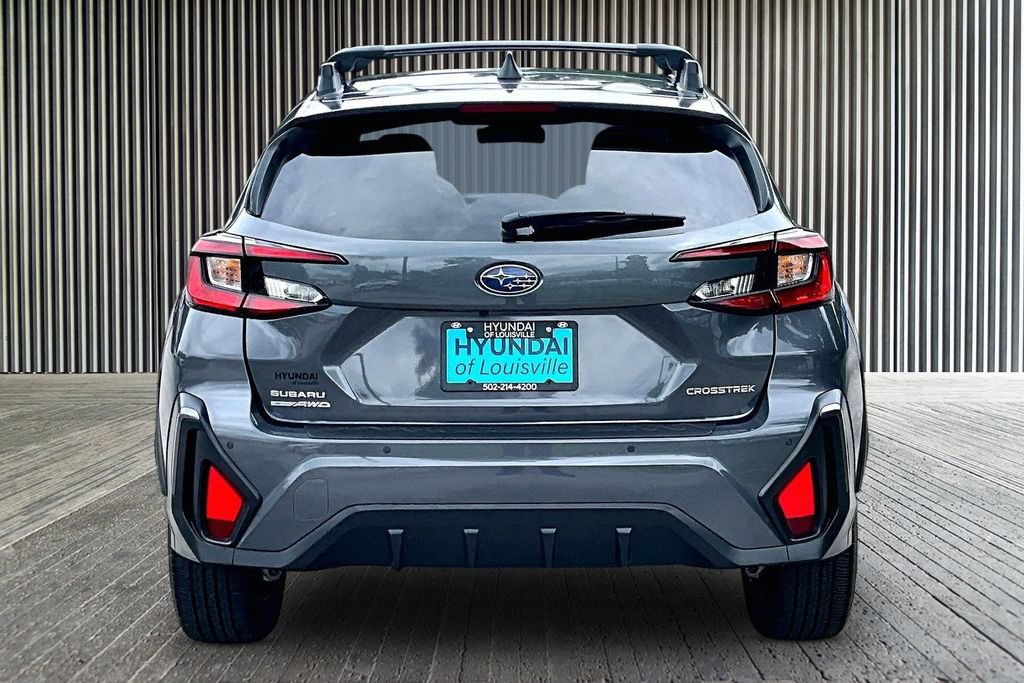 Used 2024 Subaru Crosstrek 2.5i Limited w/ Popular Package #3A AWD/4WD image 6