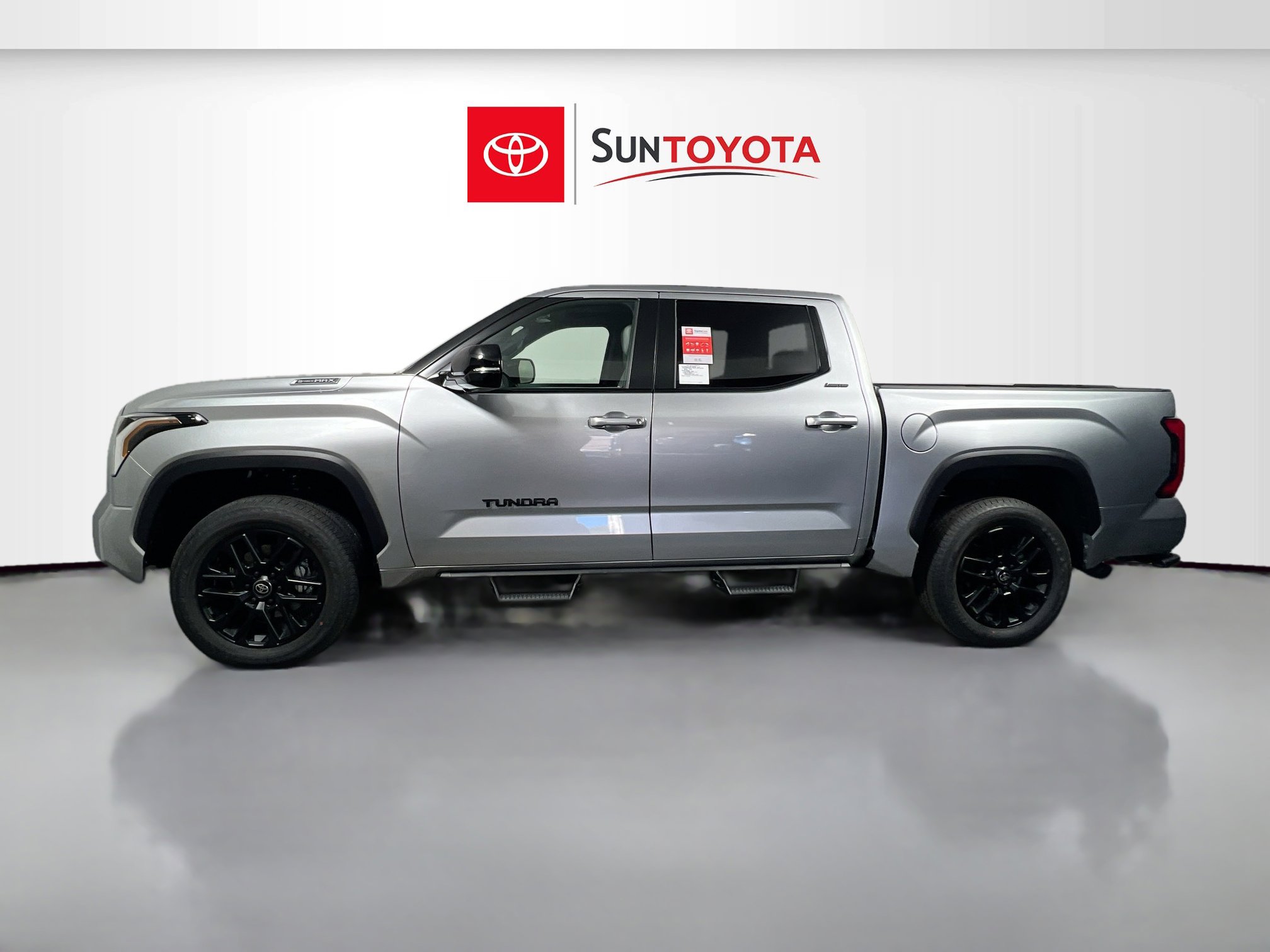New 2026 Toyota Tundra Limited image 7