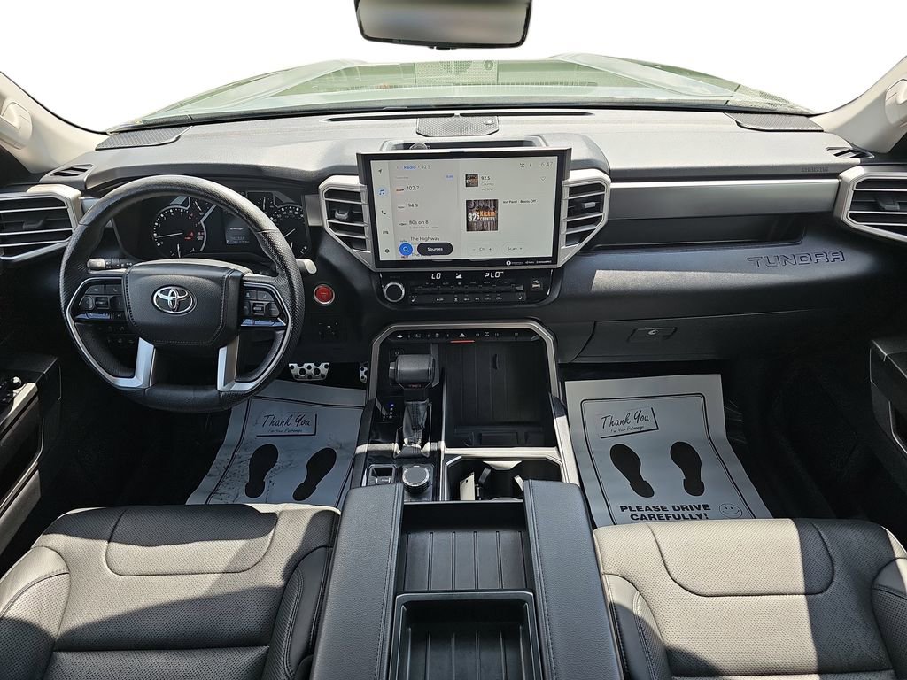 Used 2022 Toyota Tundra SR5 w/ TRD Off-Road Premium Package image 12