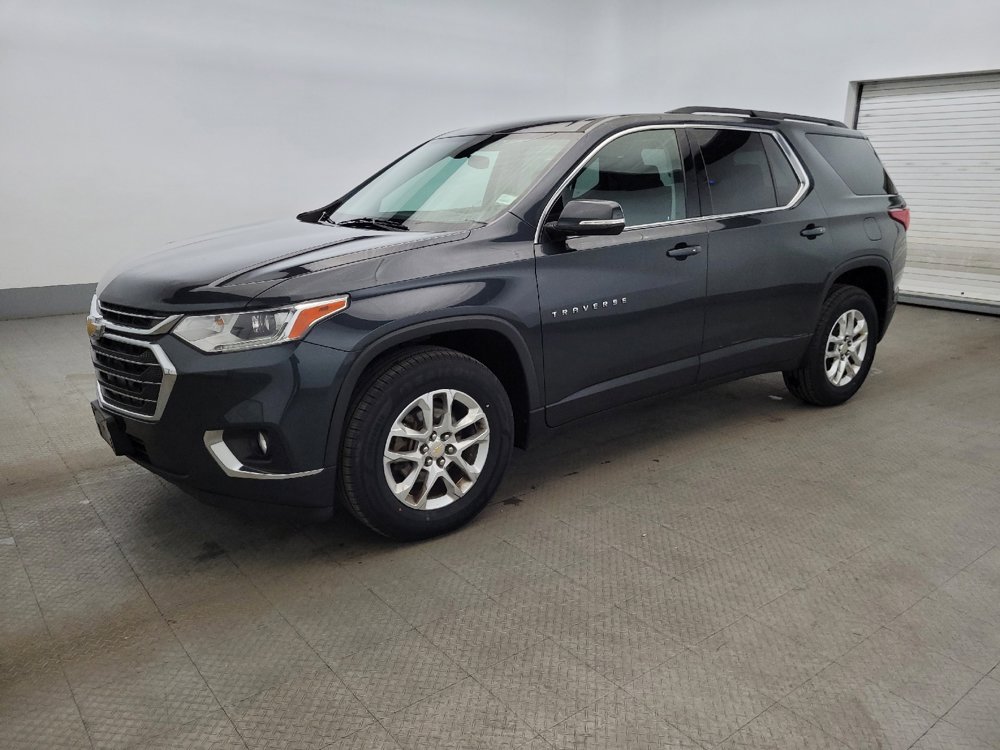 Used 2019 Chevrolet Traverse LT image 2