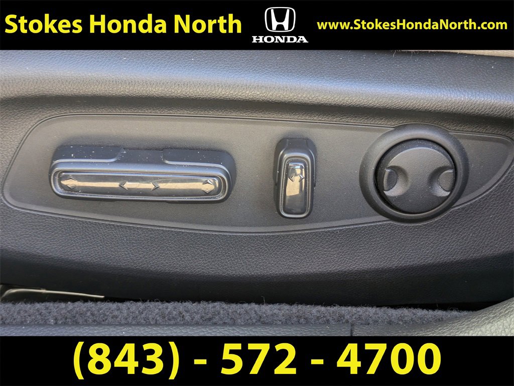 Certified 2024 Honda Accord EX image 20