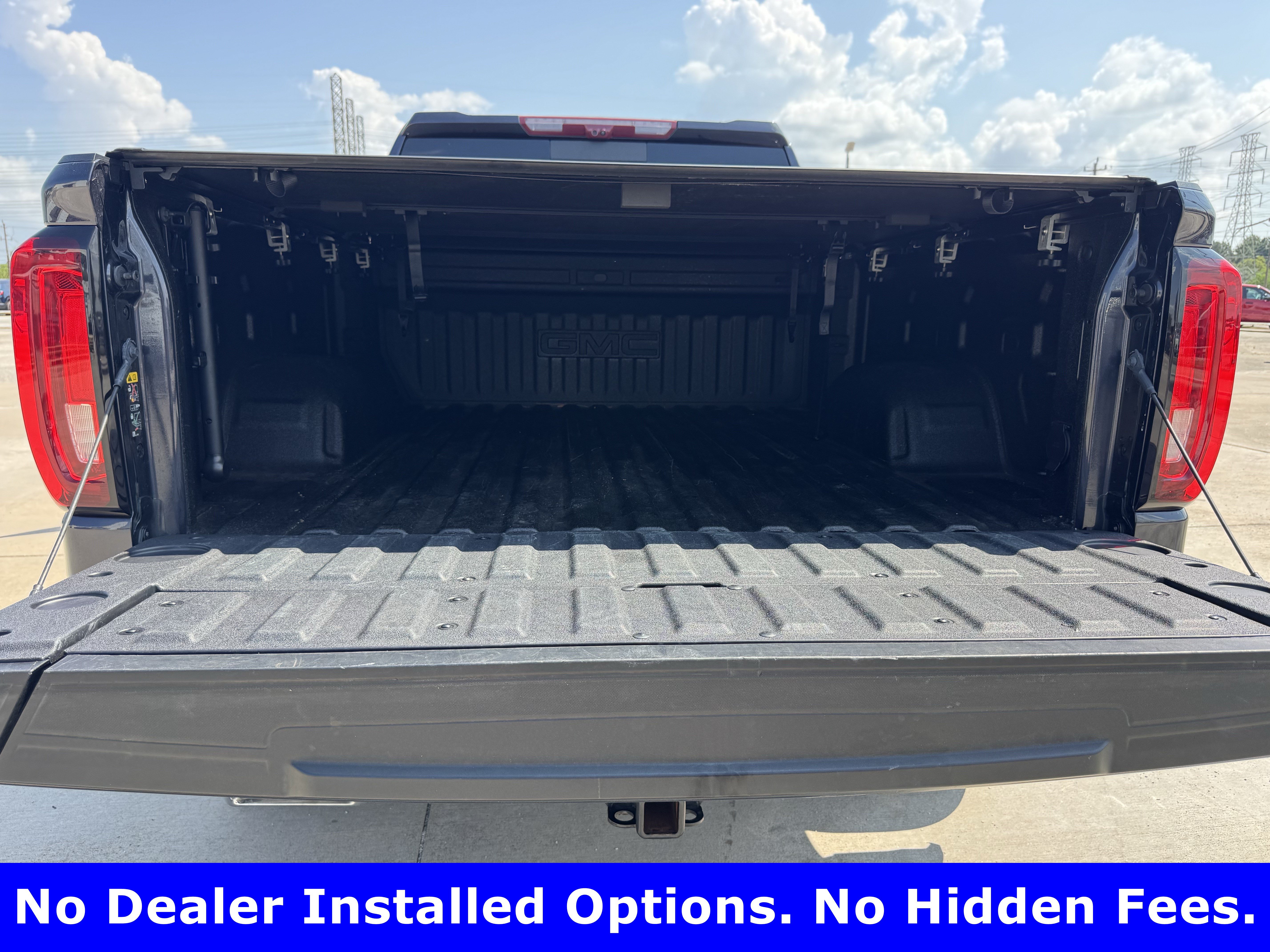 Used 2025 GMC Sierra 1500 Denali AWD/4WD image 28