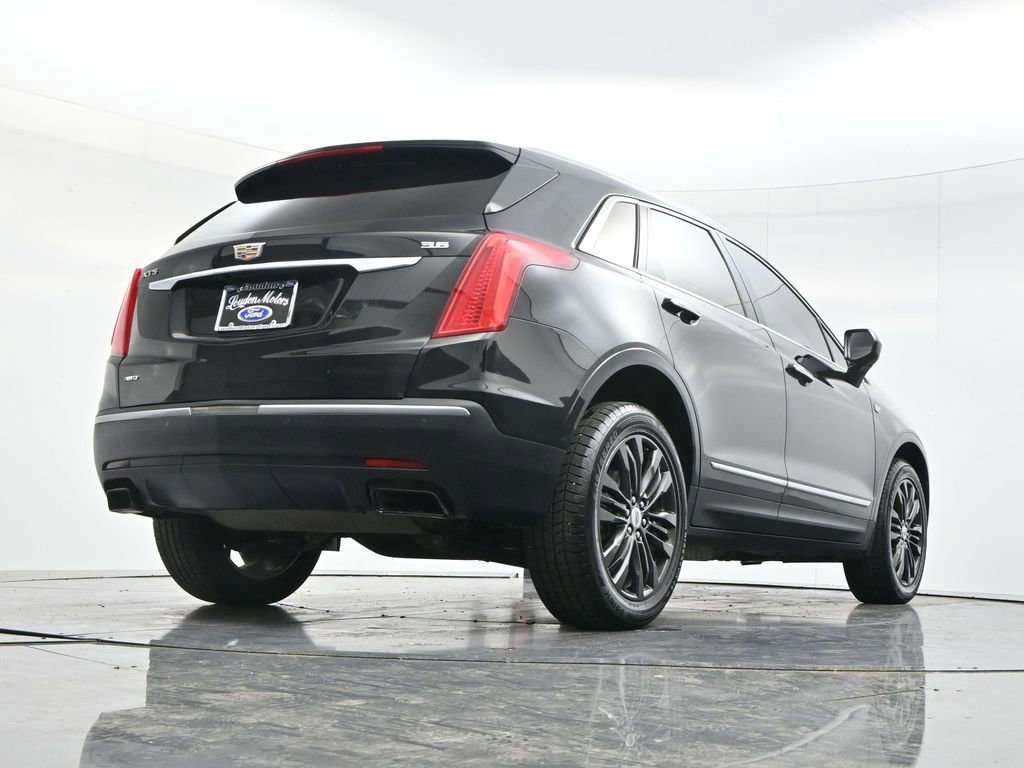 Used 2018 Cadillac XT5 Premium Luxury AWD/4WD image 48