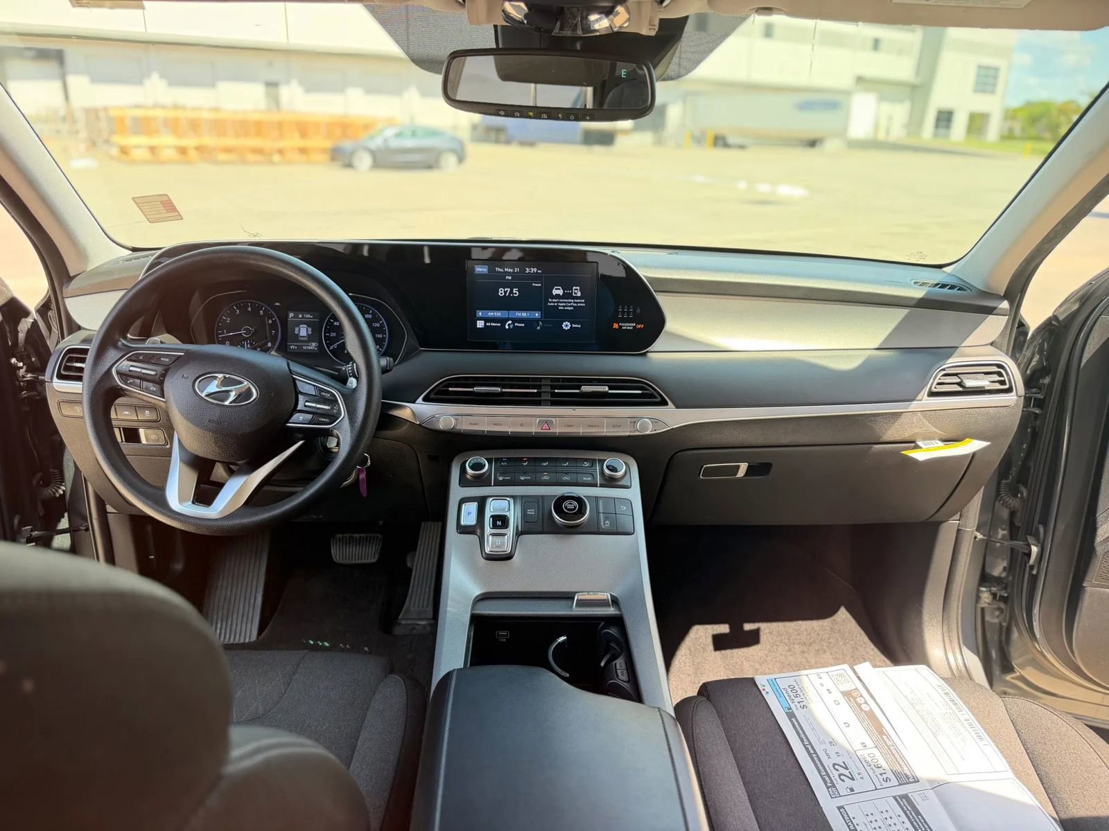 Used 2022 Hyundai Palisade SE FWD image 29