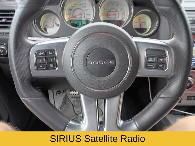 Used 2012 Dodge Challenger SRT8 w/ Premium Sound Group RWD image 13