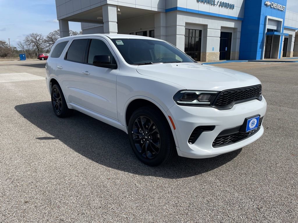 Used 2025 Dodge Durango GT image 7