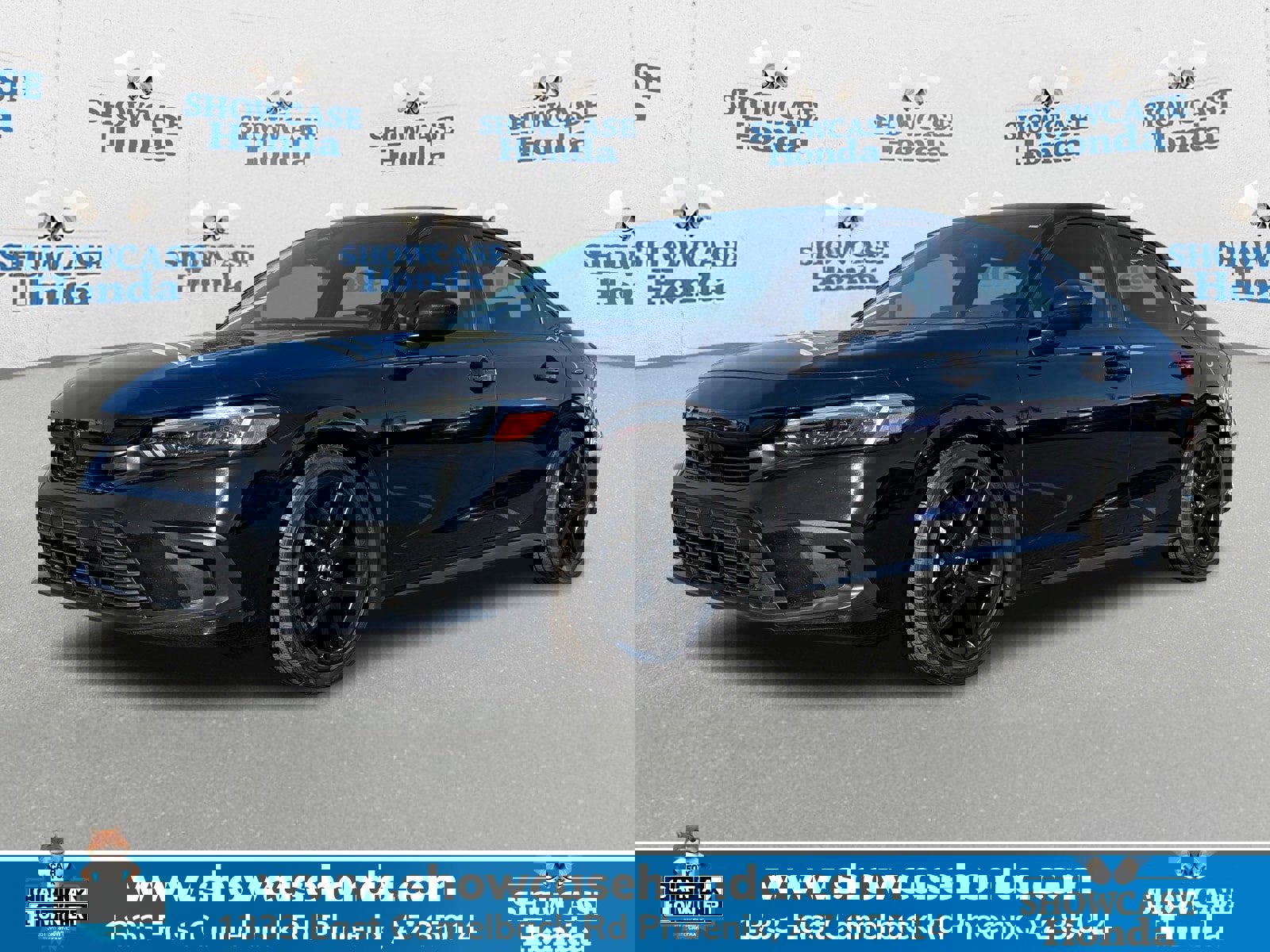 Used 2024 Honda Civic Sport