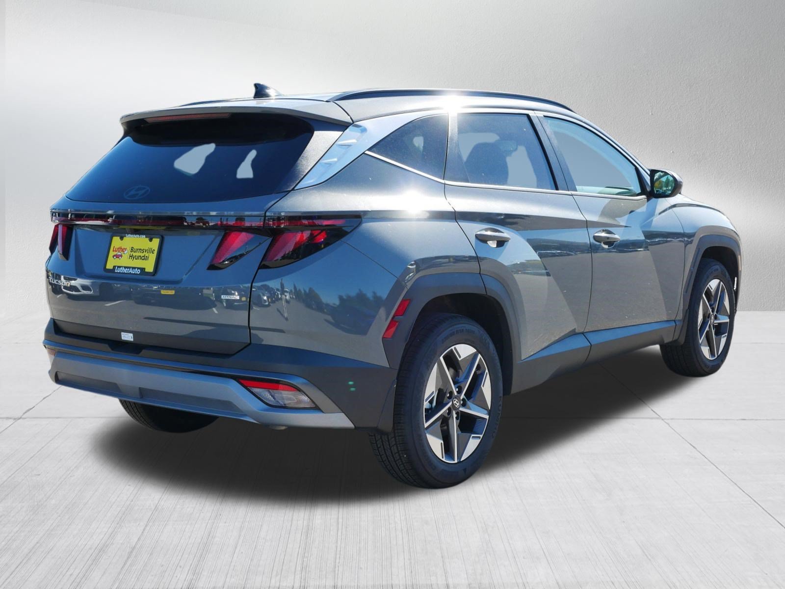 Certified 2026 Hyundai Tucson SEL AWD/4WD image 7