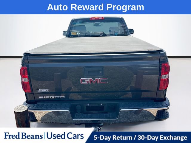 Used 2014 GMC Sierra 1500 2WD Regular Cab image 4