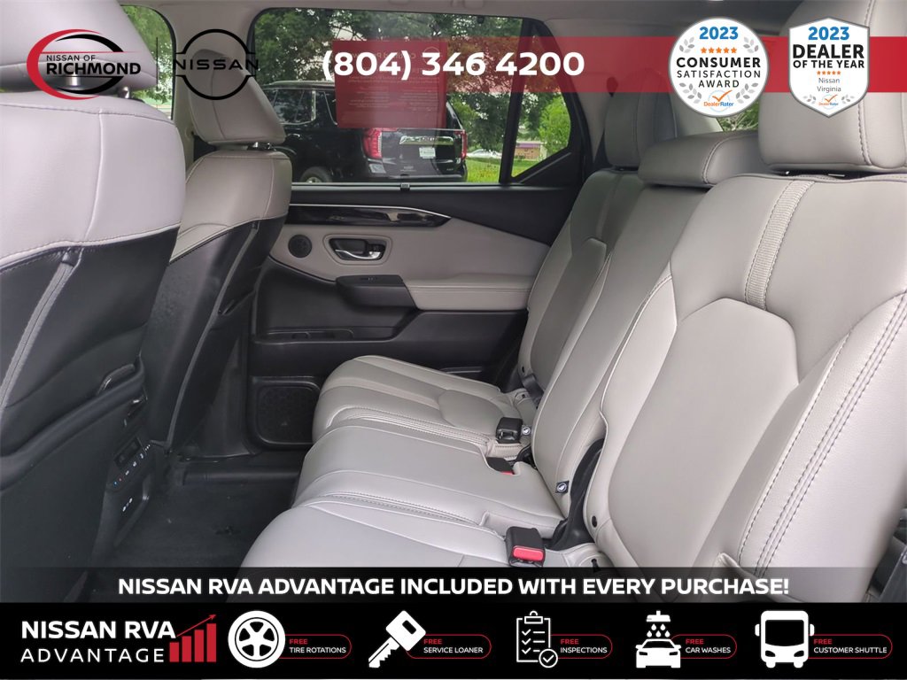 Used 2024 Honda Pilot EX-L image 15