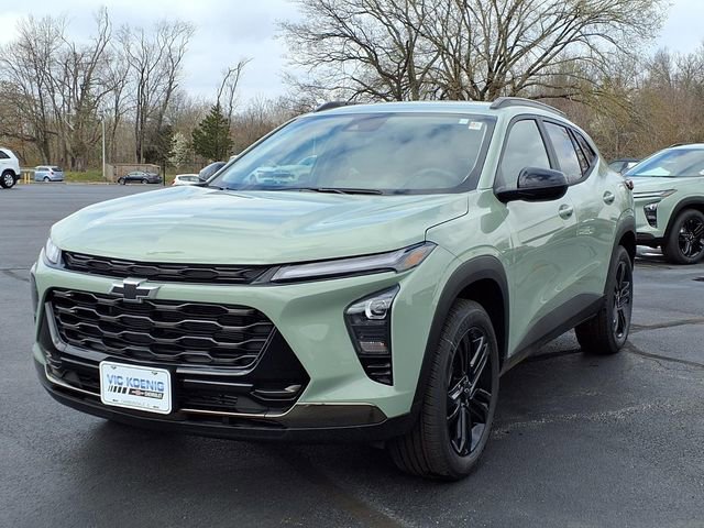 New 2026 Chevrolet Trax ACTIV FWD image 5