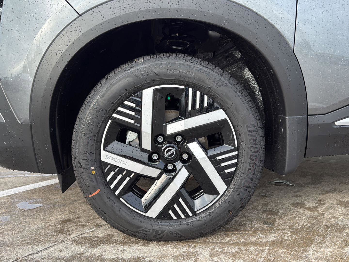 New 2026 Nissan Kicks SV w/ SV Premium Package image 11