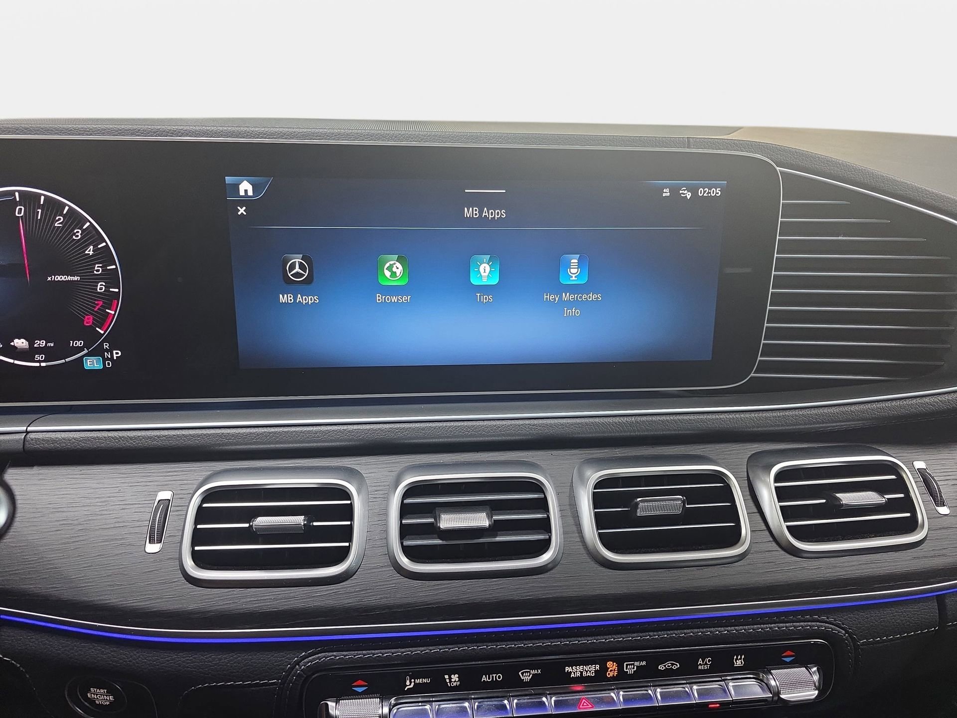 Used 2024 Mercedes-Benz GLE 450e 4MATIC image 21