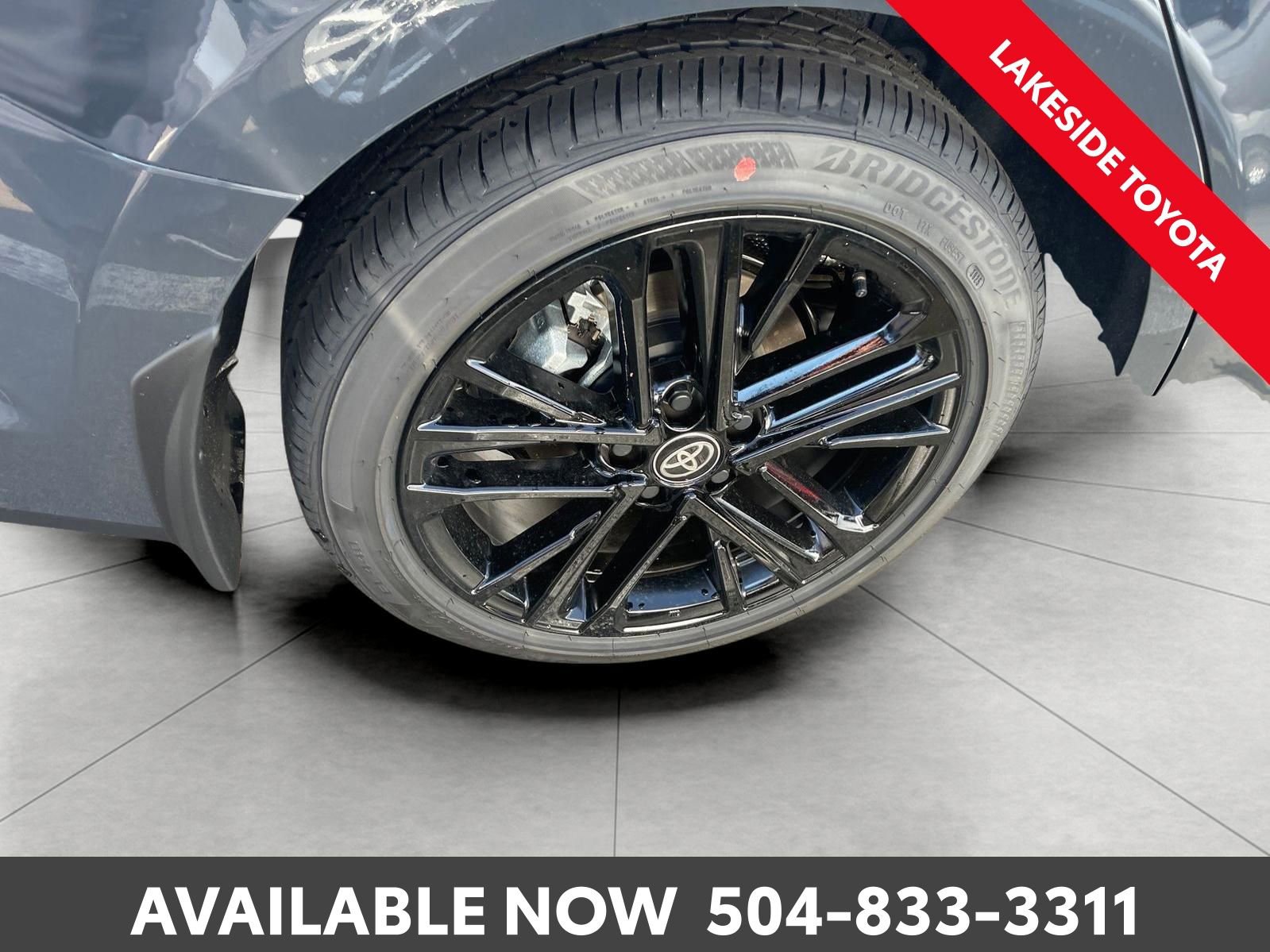 New 2026 Toyota Camry SE image 9