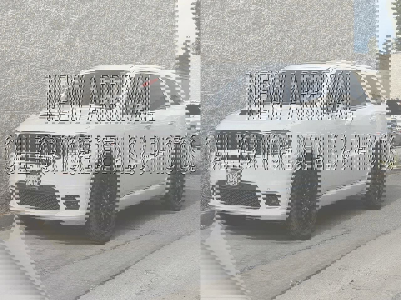 Used 2019 Dodge Durango R/T w/ Blacktop Package image 1