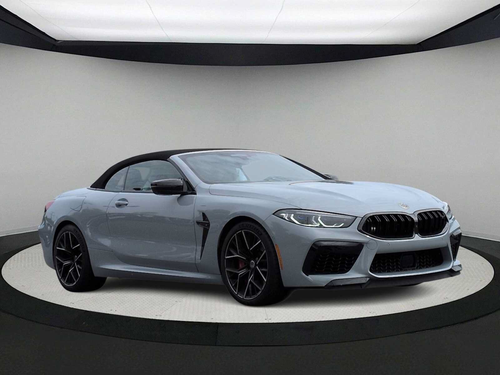 Used 2024 BMW M8 Competition AWD/4WD image 2