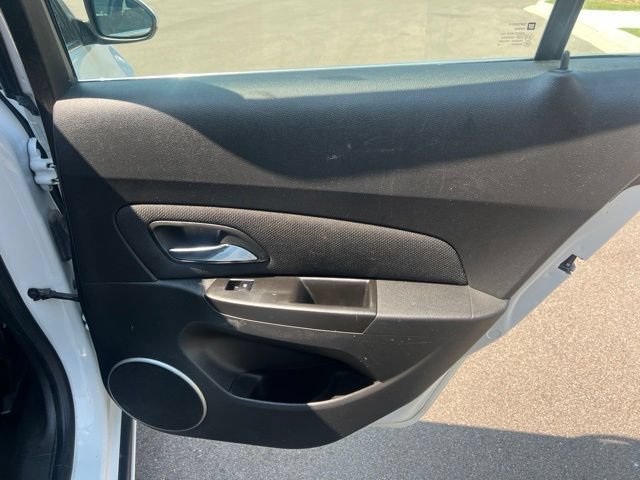 Used 2012 Chevrolet Cruze LTZ FWD image 12