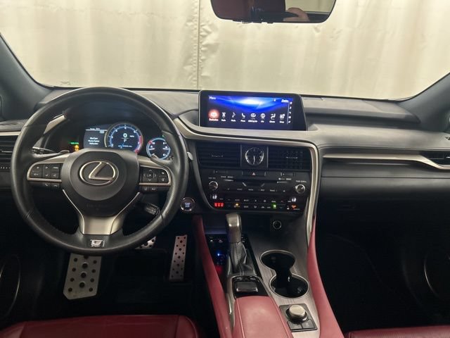 Used 2018 Lexus RX 350 F Sport w/ Accessory Package AWD/4WD image 27