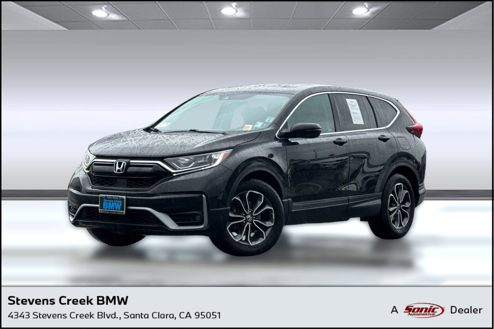 Used 2020 Honda CR-V EX-L