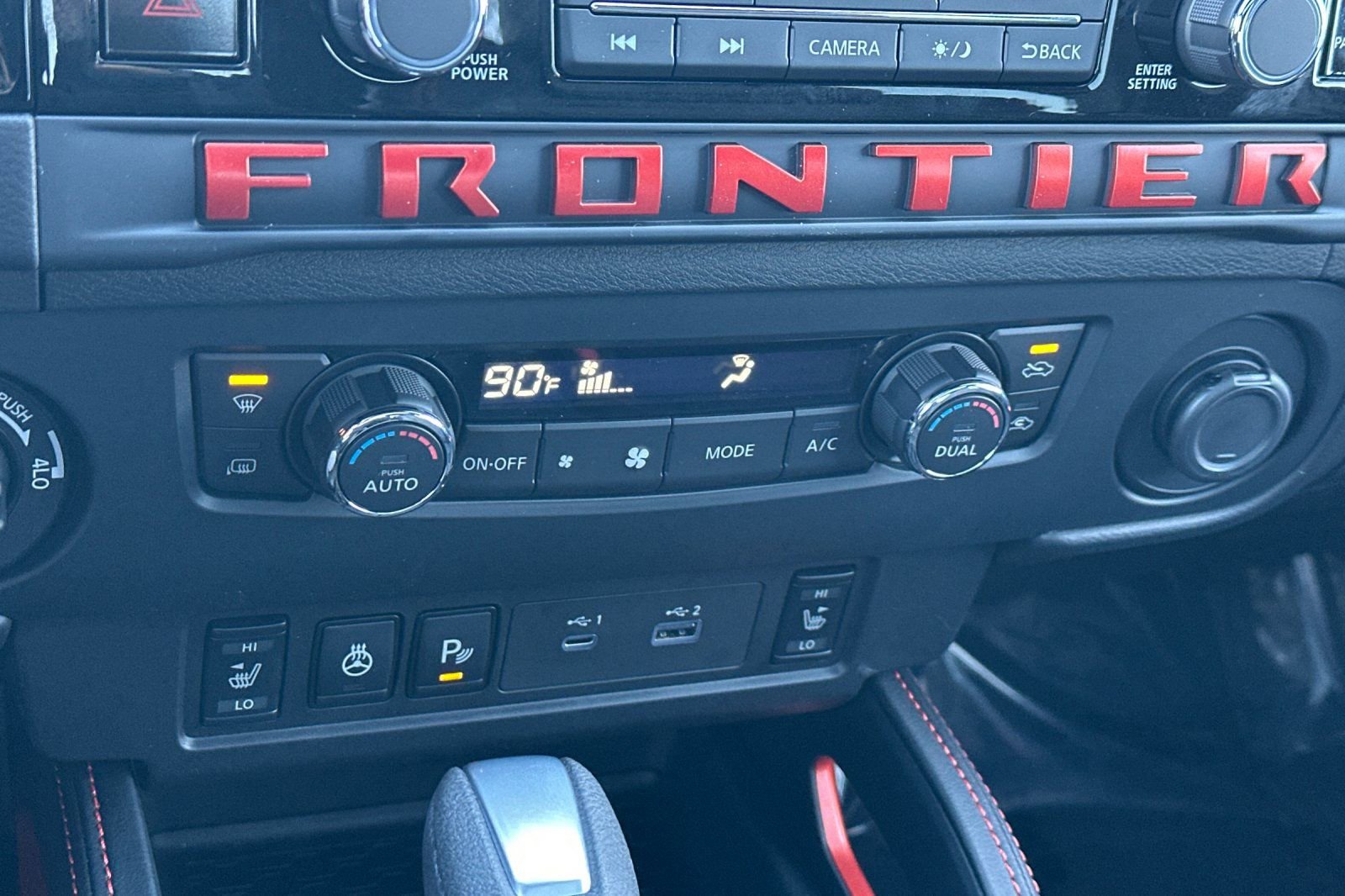 New 2026 Nissan Frontier PRO-4X w/ Pro Premium Package image 24