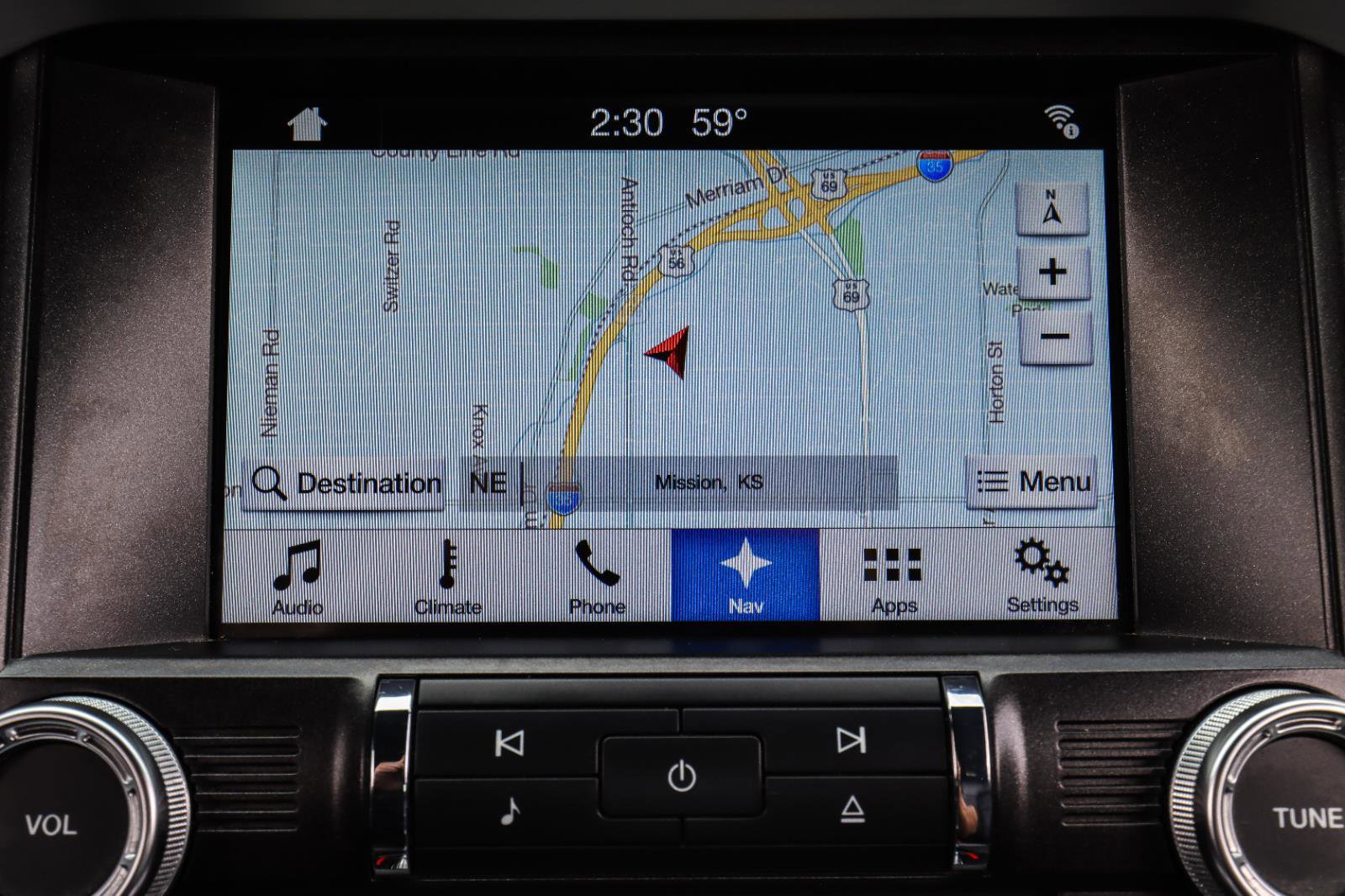 Used 2017 Ford Mustang Premium w/ Equipment Group 201A image 7