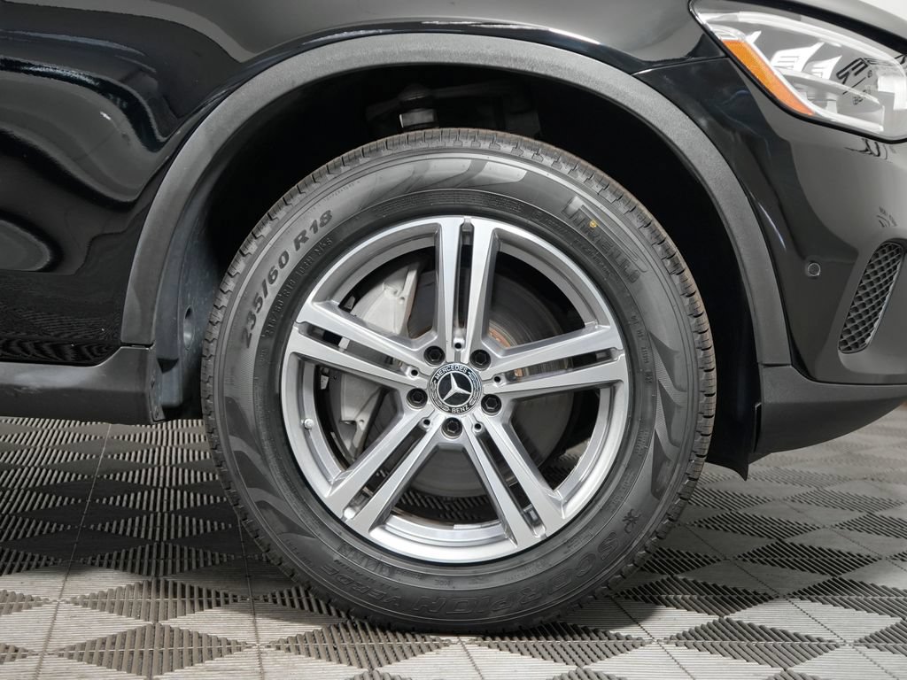 Certified 2022 Mercedes-Benz GLC 300 4MATIC image 12