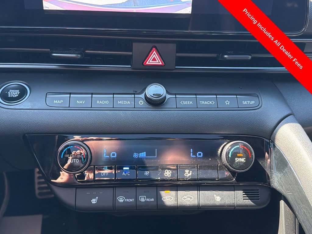 Used 2025 Hyundai Elantra N FWD image 15