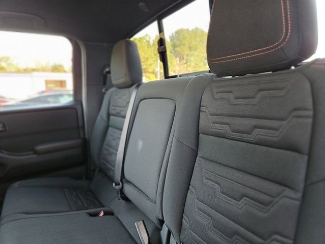 New 2026 Nissan Frontier PRO-4X w/ Tow Package image 27