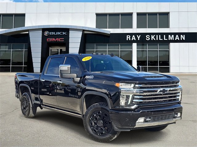 Used 2022 Chevrolet Silverado 2500 High Country w/ Technology Package image 1