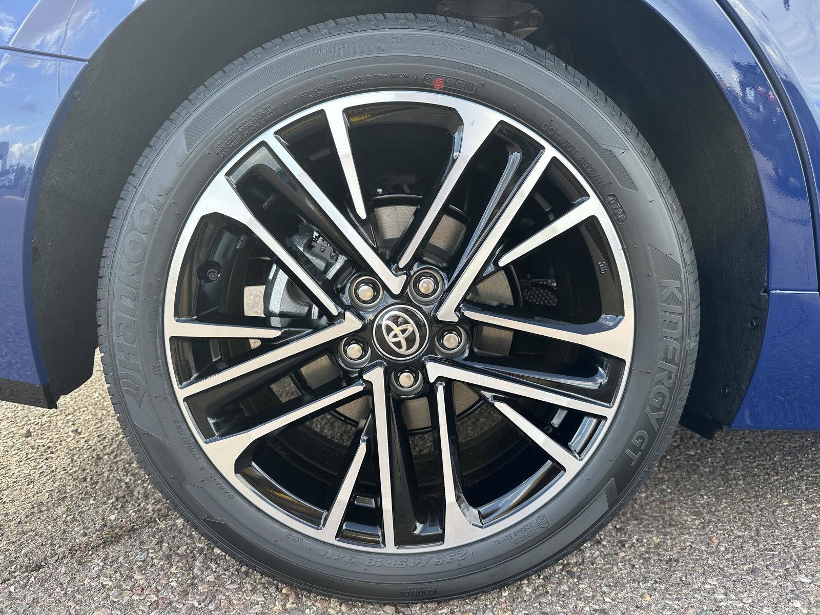 New 2026 Toyota Camry XLE image 28