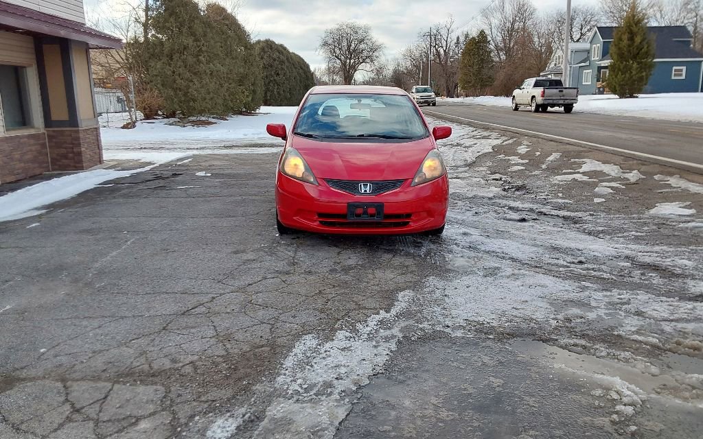 Used 2013 Honda Fit image 3